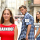 Illustration for article titled Distracted Boyfriend Meme Job Ad Discriminates Against Women, Swedish Regulators Sayem/emem/em